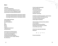 Die Sonne, so strahlend und Schwarz, 3