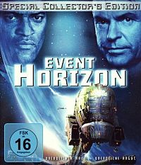 Event Horizon - Am Rande des Universums [Blu-ray], 1