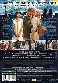 Minuit à Paris [DVD], 2