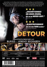 Detour - Gefährliche Umleitung [DVD], 1