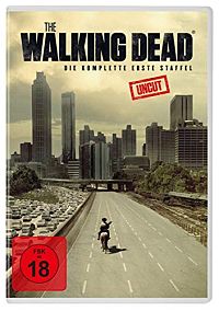 The Walking Dead - Staffel 1 [DVD], 1