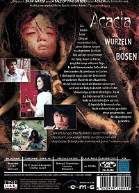 Acacia - Die Wurzeln des Bösen [DVD], 1