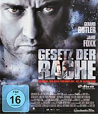 Gesetz der Rache [Blu-ray], 1