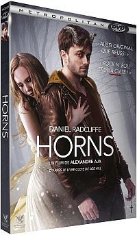 Horns [DVD], 2