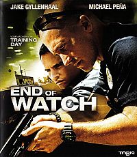 End of Watch [Blu-ray], 1