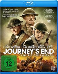 Journey's End - Tage bis zur Ewigkeit [Blu-ray], 1