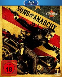 Sons of Anarchy - Staffel 2 [Blu-ray], 1