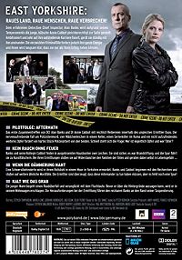 Inspector Banks - Mord in Yorkshire - Staffel 1 [DVD], 2