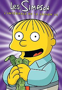 Les Simpson - Saison 13 [DVD], 1