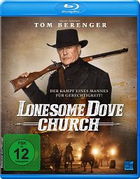 Lonesome Dove Church [Blu-ray], 1