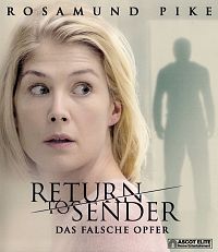 Return to sender - Das falsche Opfer  [Blu-ray], 1