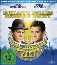 Schlappe Bullen beissen nicht [Blu-ray], 1