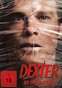 Dexter - Staffel 8 [DVD], 1