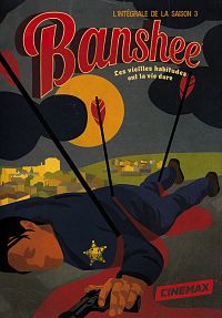 Banshee - Saison 3 [DVD], 1