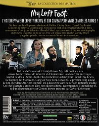 My left foot [Blu-ray], 1