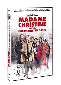 Madame Christine und ihre unerwarteten Gäste [DVD], 4