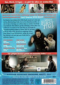 Mini's First Time [DVD], 1