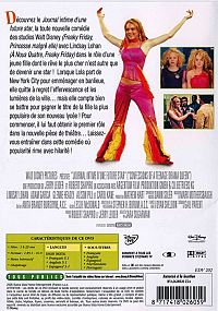 Journal intime d'une future star [DVD], 2