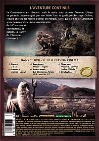 Le Seigneur des Anneaux - Les deux tours [DVD], 2