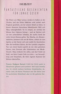 Der geheime Garten, 1