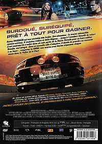 Born to Race [DVD], 2