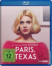 Paris, Texas [Blu-ray], 1