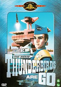 Thunderbirds et l'odyssée du cosmos (VOSF) [DVD], 6