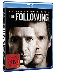 The Following - Staffel 2 [Blu-ray], 2
