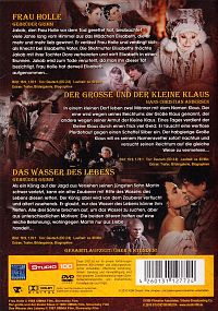 Die kleine Märchensammlung - Vol. 3 [DVD], 1