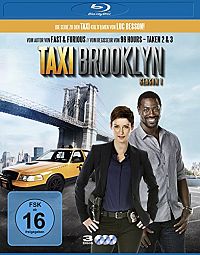 Taxi Brooklyn - Staffel 1 [Blu-ray], 1