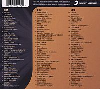 Die Hit Giganten - Best of Rock [CD], 1