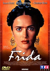 Frida [DVD], 1