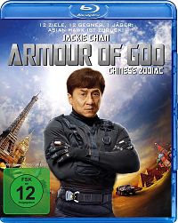 Armour of God - Chinese Zodiac [Blu-ray], 1