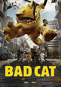 Bad Cat [DVD], 1