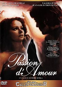 Passion d'amour [DVD], 1