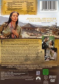 Jenseits aller Grenzen [DVD], 1