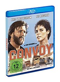 Convoy [Blu-ray], 8