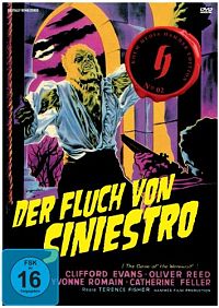 Der Fluch von Siniestro [DVD], 1