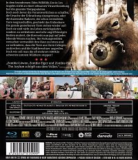 Zoombies - Der Tag der Tiere ist da [Blu-ray 3D], 1