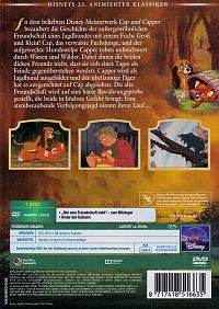 Cap und Capper [DVD], 2