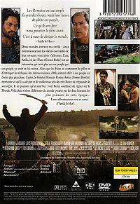 Attila le Hun [DVD], 1