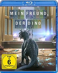 Mein Freund, der Dino [Blu-ray], 1