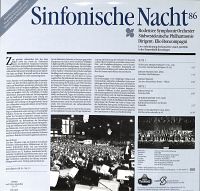 Sinfonische Nacht 86 [Vinyl], 1