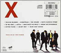 X [CD], 1