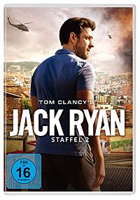 Tom Clancy's Jack Ryan - Staffel 2 [DVD], 1