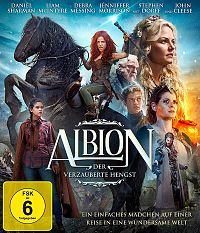 Albion - Der verzauberte Hengst [Blu-ray], 1