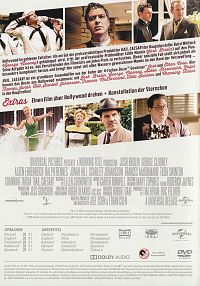 Ave, César! [DVD], 1