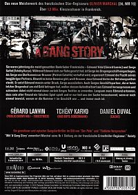 A Gang Story - Eine Frage der Ehre [DVD], 1