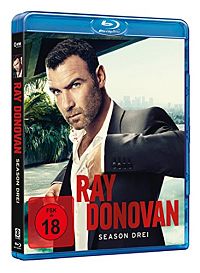 Ray Donovan - Staffel 3 [Blu-ray], 2