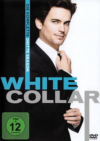 White Collar - Staffel 3 [DVD], 1